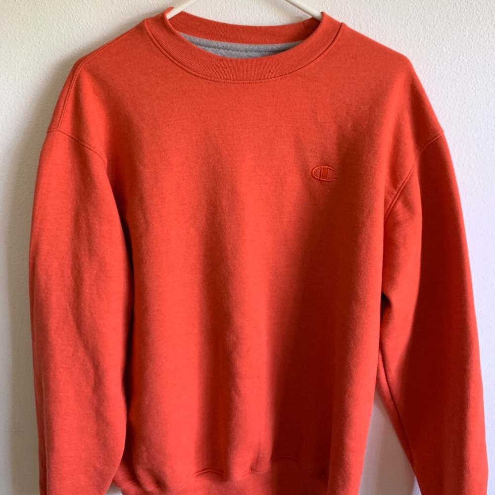 Champion Crewneck